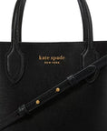 Load image into Gallery viewer, Bleecker Saffiano Leather Small Crossbody Tote
