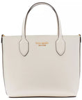 Load image into Gallery viewer, Bleecker Saffiano Leather Small Crossbody Tote
