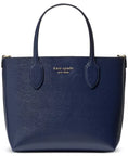 Load image into Gallery viewer, Bleecker Saffiano Leather Small Crossbody Tote
