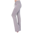 Load image into Gallery viewer, Women'S Casual High Waisted Wide Leg Pants Casual Loose Yoga Pants Comfy Loose Sweatpants White S
