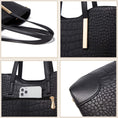 Load image into Gallery viewer, Satchel Purses and Handbags for Women Shoulder Tote Bags Wallets
