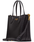 Load image into Gallery viewer, Bleecker Saffiano Leather Small Crossbody Tote
