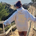 Load image into Gallery viewer, God Is Good All the Time Christian Hooded Sweatshirt Women Casual Print Long Sleeve Hoodie with Pocket Aesthetic Hoodies
