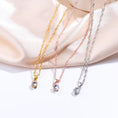 Load image into Gallery viewer, Luxury Women Ring Necklace Earrings Rhinestone Bracelet Female Casual Ladies Jewelry Set
