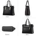 Load image into Gallery viewer, Satchel Purses and Handbags for Women Shoulder Tote Bags Wallets
