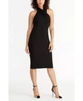 Load image into Gallery viewer, Halter Sheath Dress
